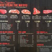 Menate Shah Alam Menu / I love food Me'Nate Steak Hub  SteakLovers